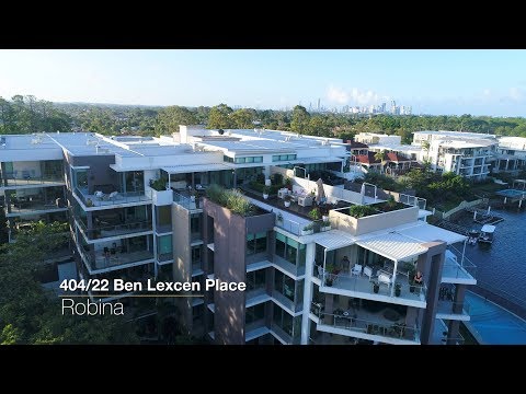404/22 Ben Lexcen Place, Robina