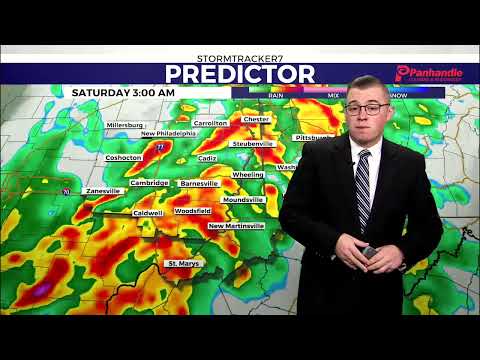 WTRF Friday Mornings Full WX (3-31-2023)