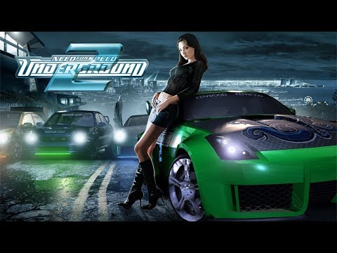 Test Remake: Need for Speed: Underground 2 - Test / Review (Gameplay) GameStar