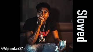 NBA Youngboy - Not Wrong Now (Slowed)