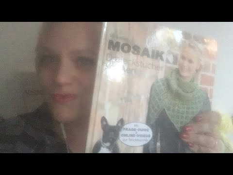 Crasy Mosaik KAL Teil 3 Live