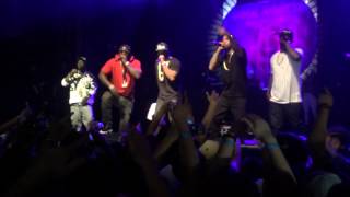 Don&#39;t worry &#39;bout it 50 Cent Live