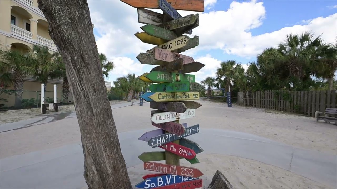 Hilton Head Resort Highlight