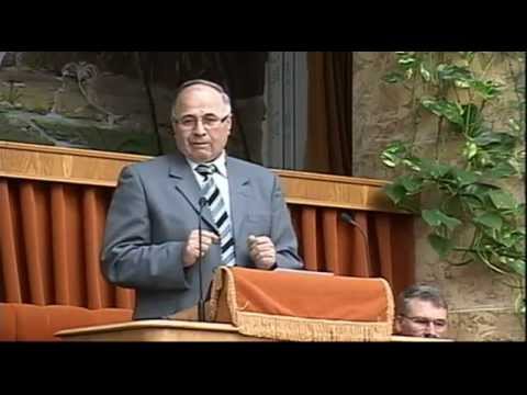 Marturie prezentata de fr.pastor Mot Dumitru