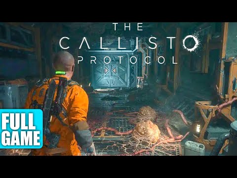 THE CALLISTO PROTOCOL FULL GAME [4K 60FPS PC] ULTRA HDR Gameplay Walkthrough - No Commentary