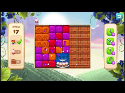 Vineyard Valley Level 199 - NO BOOSTERS 👩‍🍳 | SKILLGAMING ✔️