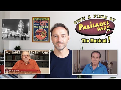 Own a Piece of Palisades Park (The Musical!)