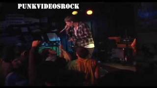 Crime In Stereo - I,Stateside [LIVE]