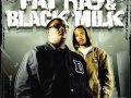 Fat Ray & Black Milk - Get Up