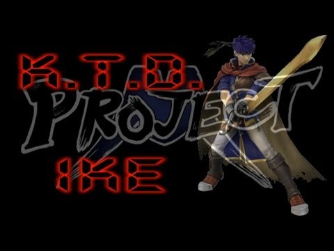 Know The Difference! Brawl Vs. Project M Comparison: Ike