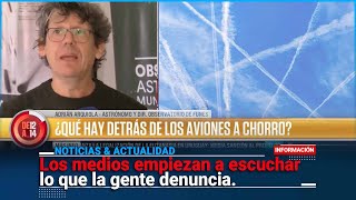 Los medios empiezan a escucharlo que la gente denuncia.