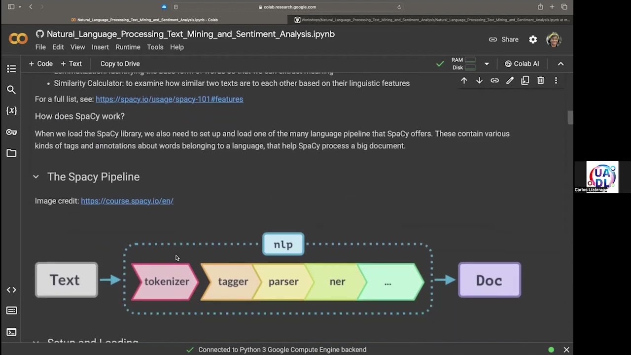 [2024 Spring] Data Science Essentials - Natural Language Processing