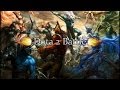 Dota 2 Battle Ursa vs Slark (Урса против сларка) 