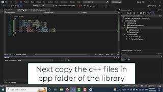 Android NDK C++ Library Example