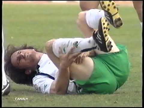 Numancia: 2 - Racing de Santander: 3 (Jornada: 29 - 2004/05)