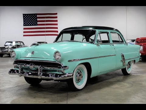 1953 Ford Customline (CC-1128917) for sale in Kentwood, Michigan