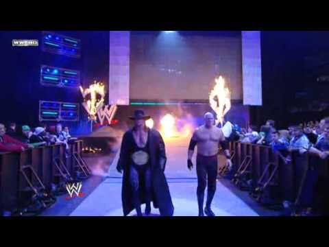 Brothers of Destruction Entrance Nov 2009