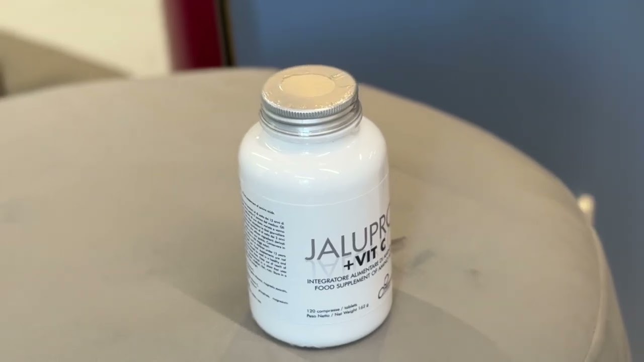 Jalupro + VIT C Коллагеностимулирующая добавка с Витамином С