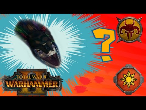 What? Your Skink Chief Is EVOLVING. Lizardmen Vs Beastmen. Total War Warhammer 2, Multiplayer