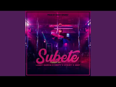 Subete (feat. Centy, Striky & 4Say)