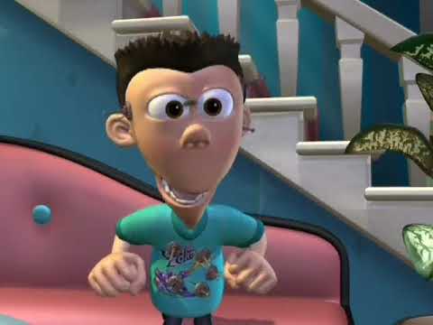 Jimmy Neutron - Negative Reinforcement