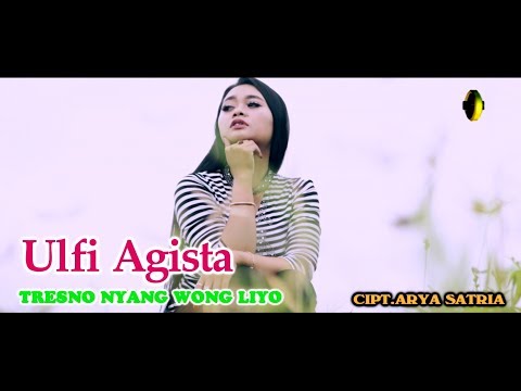 Ulfi Agista - Tresno Nyang Wong Liyo | Dangdut (Official Music Video)