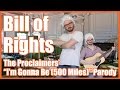 Bill of Rights ("I'm Gonna Be (500 Miles)" Parody) - @MrBettsClass