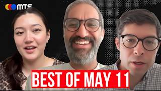 Best Of 5/11/26 | AI Deployment, Wasian Identity, China's STEM Advantage