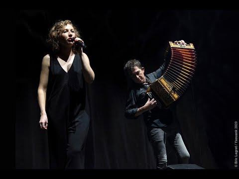 Ar Mevel, Kost ar c'hoad Rozenn Talec & Yannig Noguet , Festival Yaouank 2023