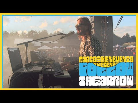 Marco Benevento (6/18/22) Follow The Arrow, Arrowood Farm Brewery, Accord, NY