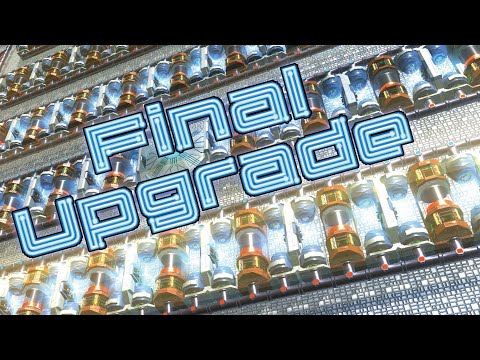 New Factory Economy Sim! Final Upgrade