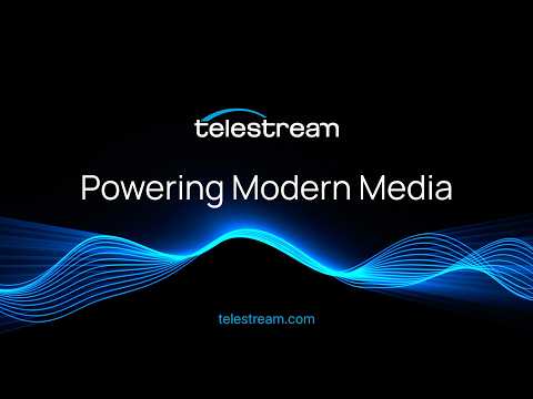 Telestream: Powering Modern Media