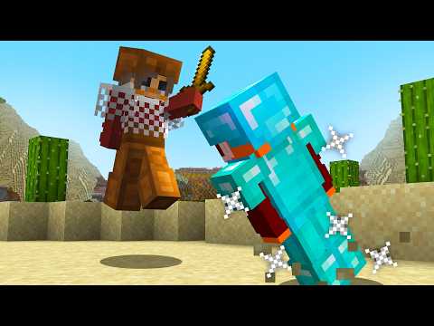 I STARTED OVER on a Hardcore Minecraft SMP