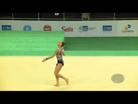 BERTOLINI Veronica (ITA) - 2016 Olympic Test Event, Rio (BRA) CL Qualifications