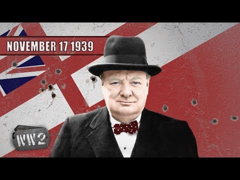 Záhadný nepřítel Královského námořnictva