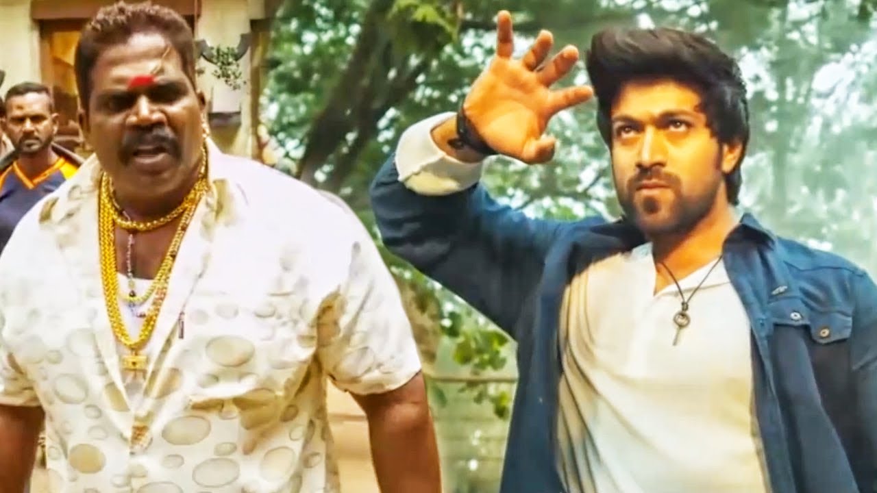 यश इस गुंडे को कच्चा लिंबू समझकर छोड़ रहा है | Rambo Straight Forword फ