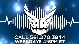 04-07-17 ~ YouTube.com/RandiRhodesShow/LIVE ~ Stream