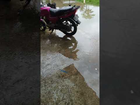 asi amaneció Turbo Antioquia