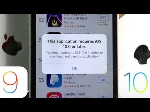 How To Install Unsupported Apps On iOS 11/ iOS 10/ iOS 9/ iOS 8!