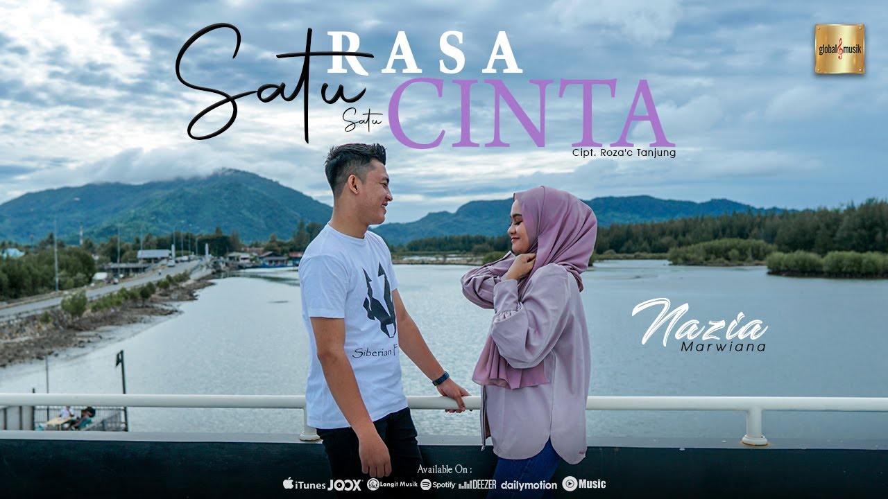 Satu Rasa Satu Cinta - Nazia Marwiana