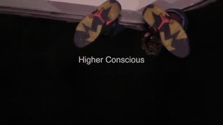 Marcus Saafir - Higher Conscious