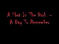 a shot in the dark a day to remember