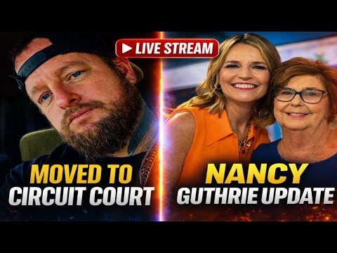 WHITTAKER FAMILY UPDATE: Patrick Roark Case Moved to Big Boy Court + NANCY GUTHRIE UPDATE LIVE