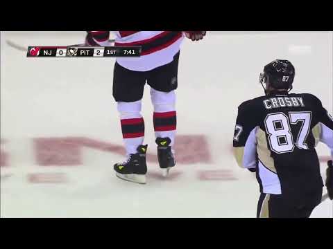 13/14 RS: NJ @ Pit Highlights - 10/3/13