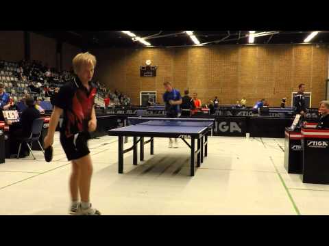 150509 DM 2015, Emil Behrdtz - Marc Kynde