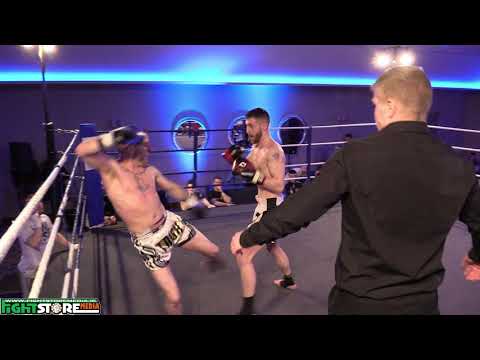 Ian Crotty vs Clive McCormack - Unforgiven 2