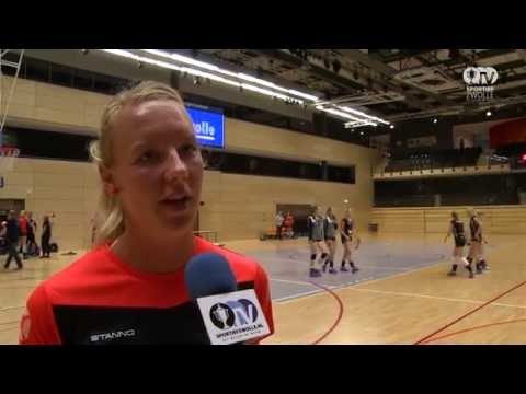 Sportief Zwolle - Regio Zwolle Volleybal - Eurosped