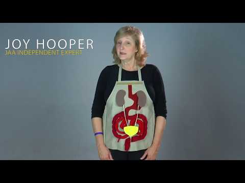 What is a Urostomy? (Ileal Conduit)