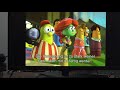 Veggie Tales LarryBoy Und Der Böse Apfel Endszene