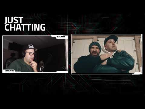 😱 REACT #329 - Mundo Segundo & Sam the Kid feat. New Max - Deixar de ser